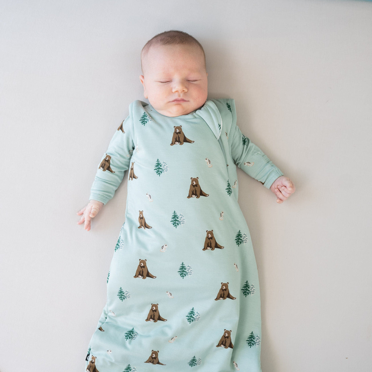 Kyte Baby- Sleep Bag : Trail- Tog 1.0 – sweetbabyjames