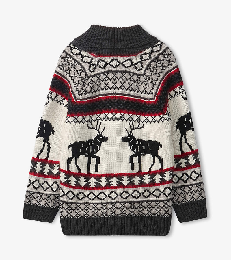 Hatley- HoLiDaY ElK cArDiGaN