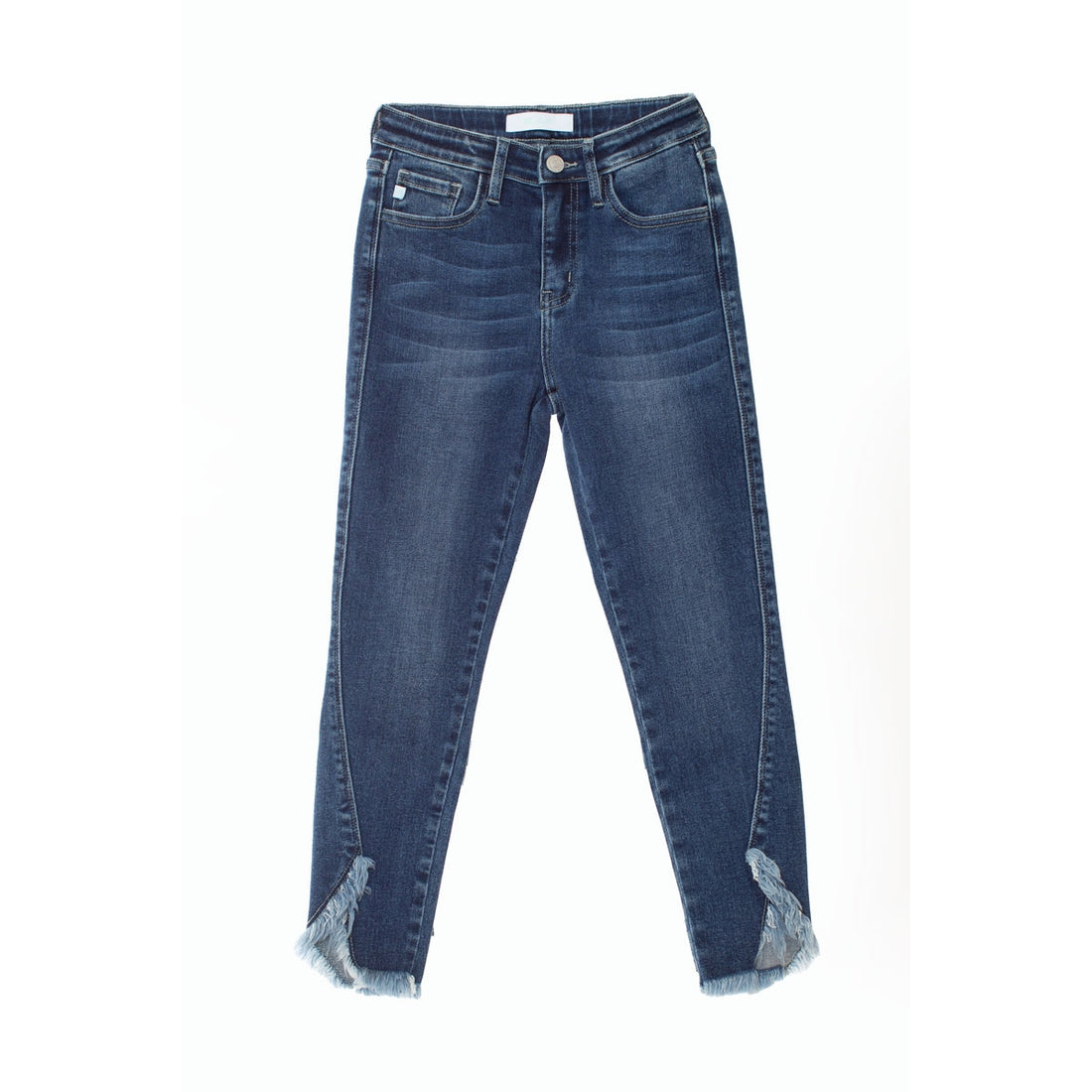 KanCan- High Rise Ankle Skinny