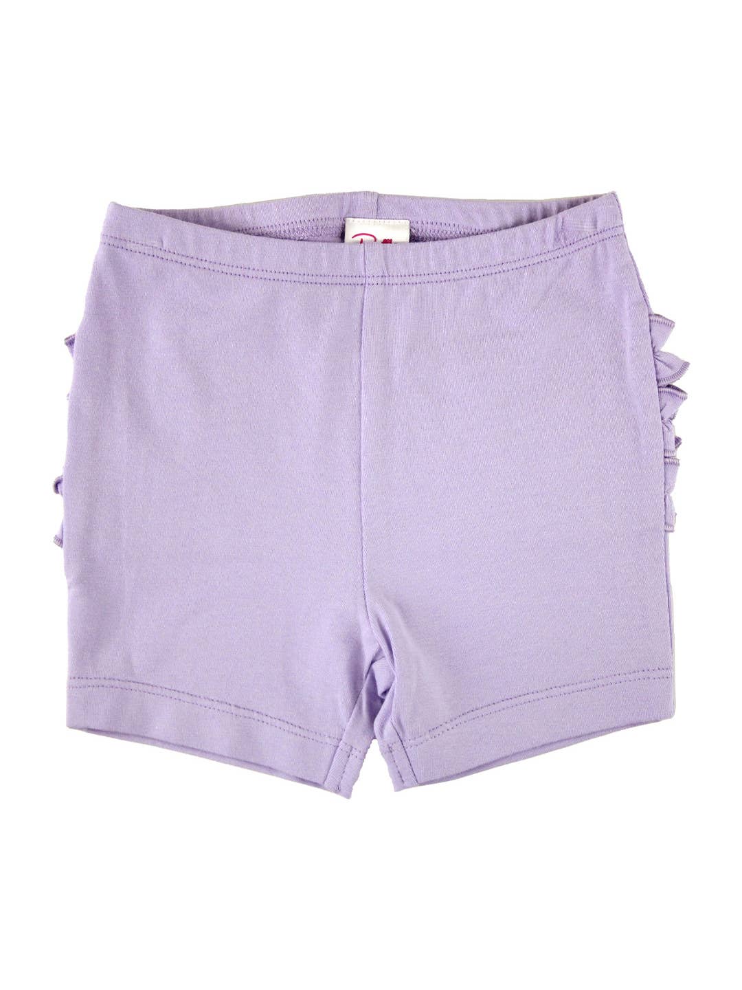 Ruffle Butts-Lavender Playground Shorts