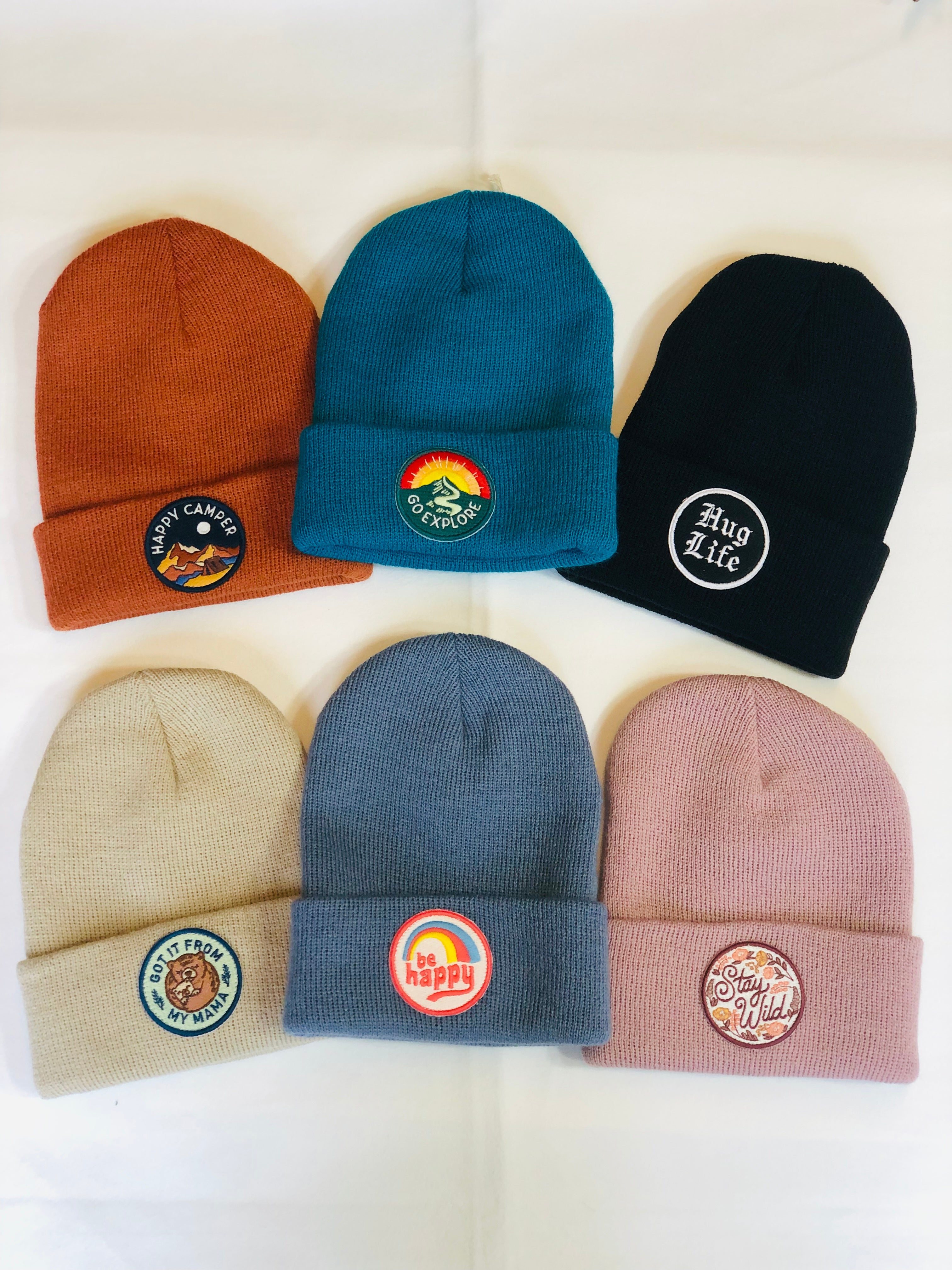 SeaSlope- Beanies