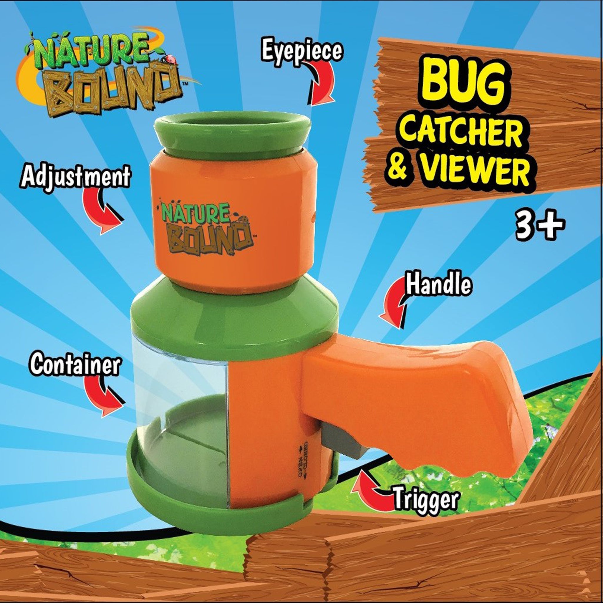Bug Catcher and Viewer