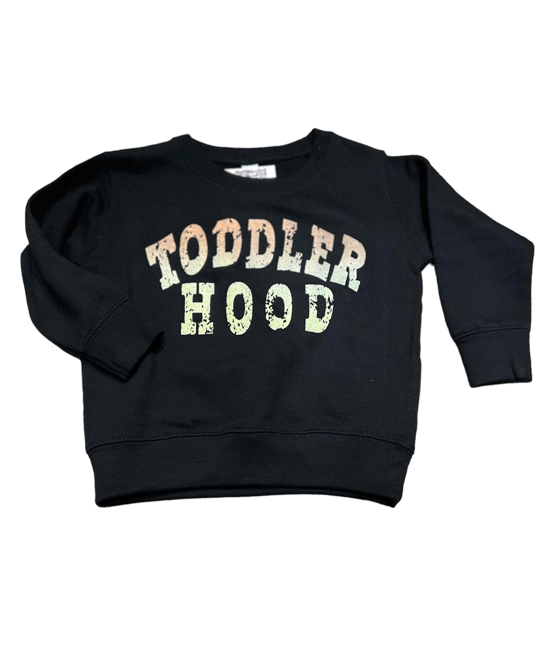 Toddler Hood