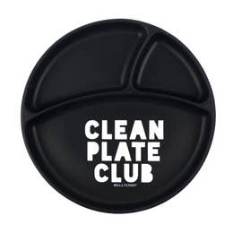 Bella Tunno-Clean Plate Wonder Plate