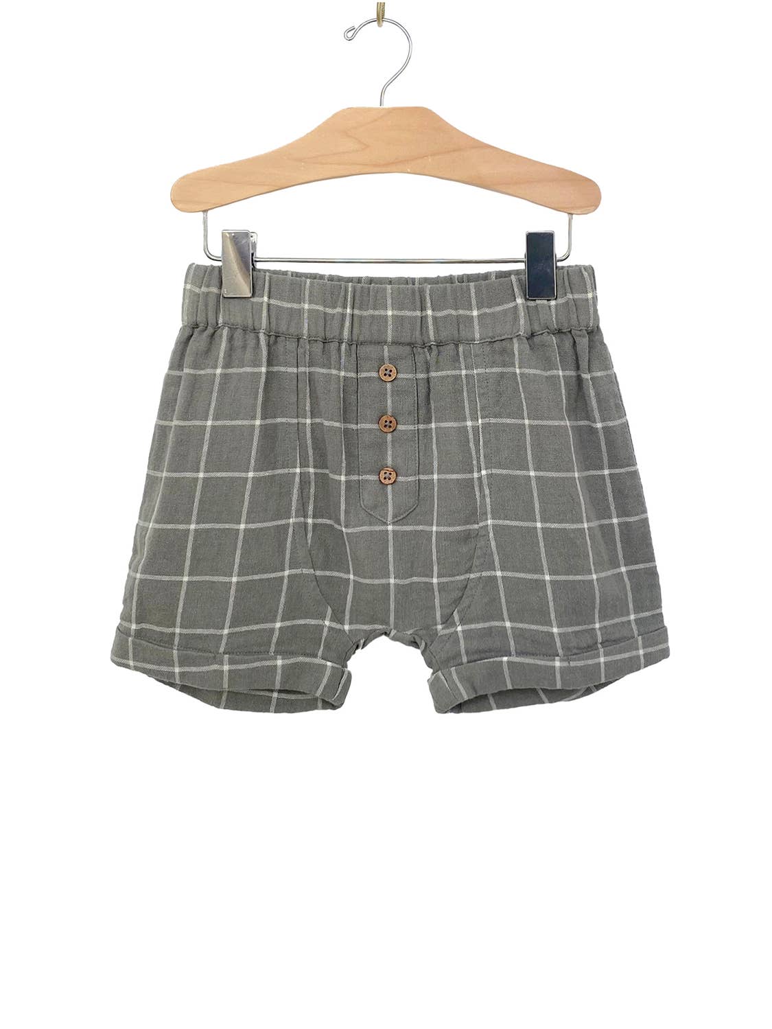 City Mouse Studio- Window Pane Short