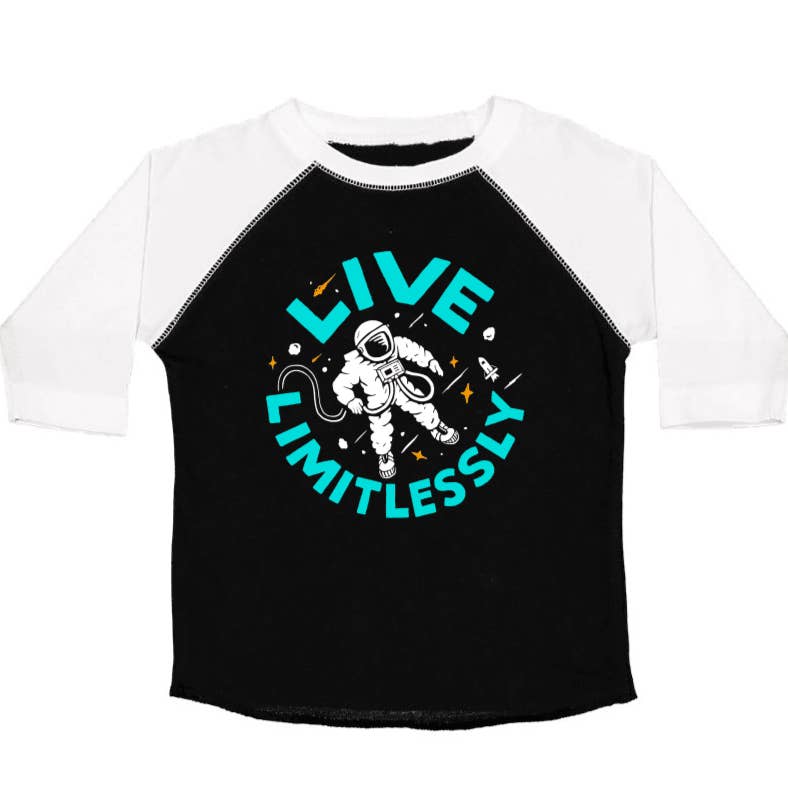 Little Rad Things- Live Limitlessly