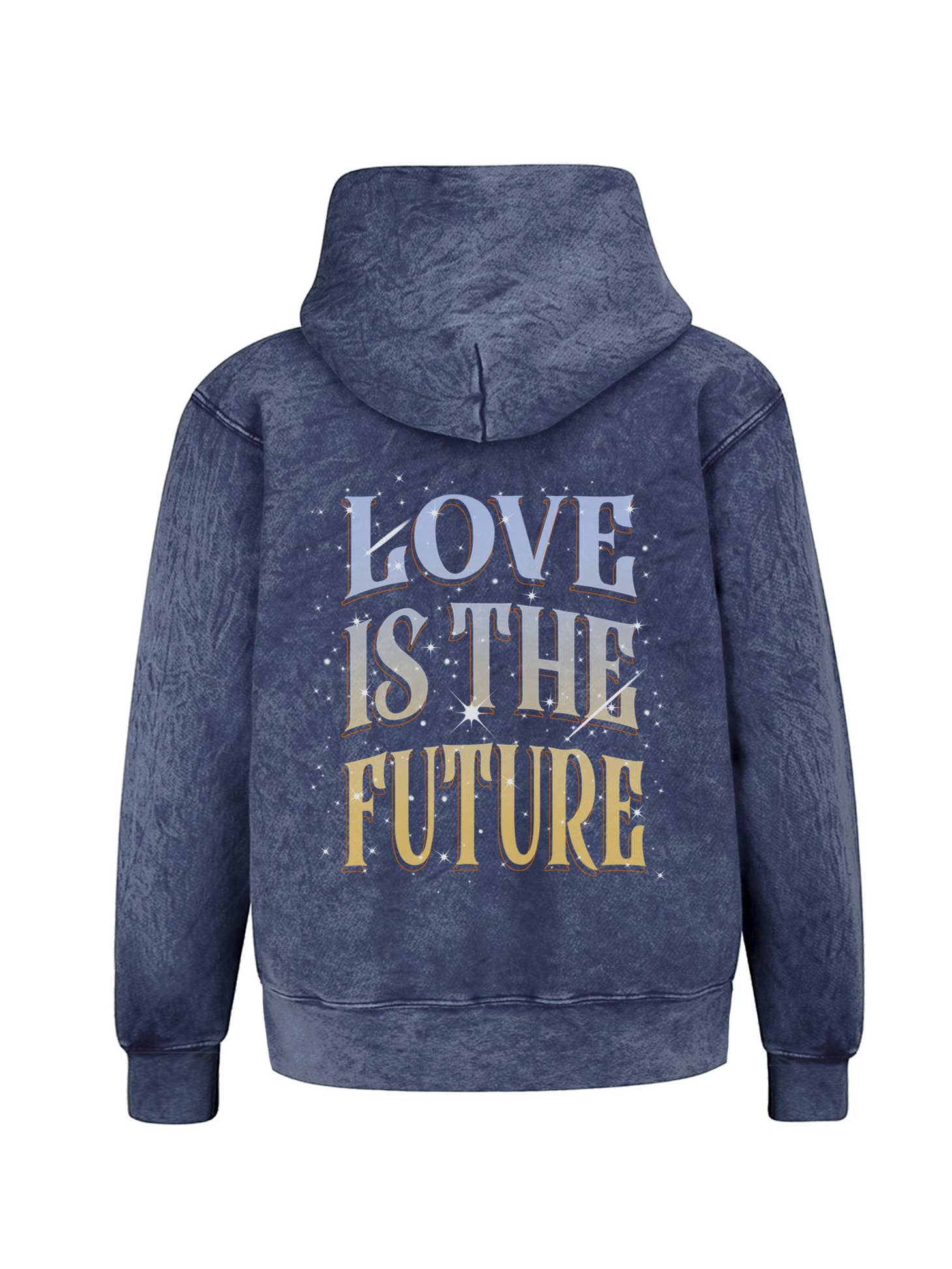 Port 213- Kid's Love is the Future Hoodie