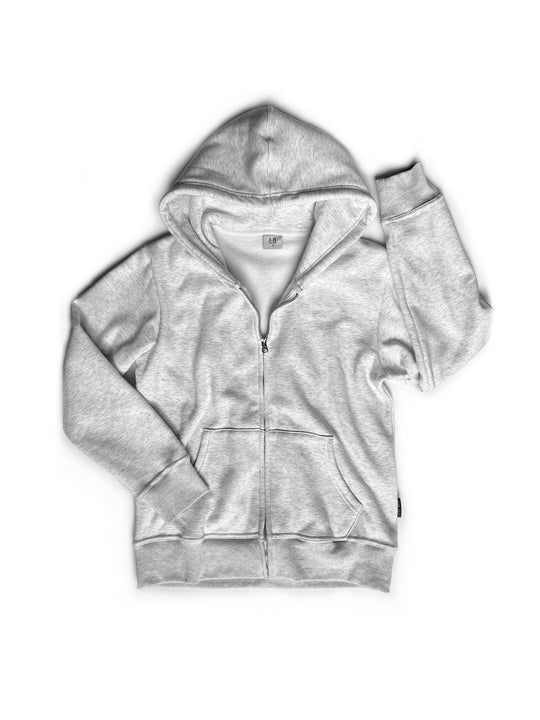 Little Bipsy- Classic SweatShirt- Gray