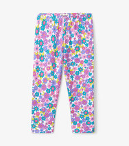 Hatley- Retro Floral Leggings