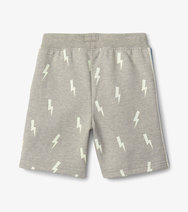 Hatley- Thunder Bolts Glow Shorts