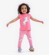 H053- Magical Unicorn Leggings