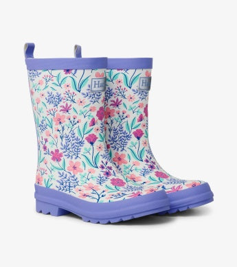 Hatley- WildFlower Rain Boots